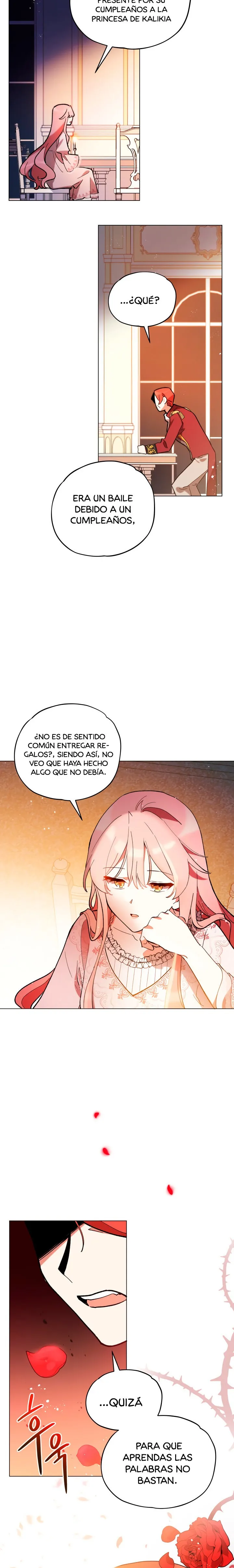 DAMA INACCESIBLE Capítulo 13 en Línea - página 7