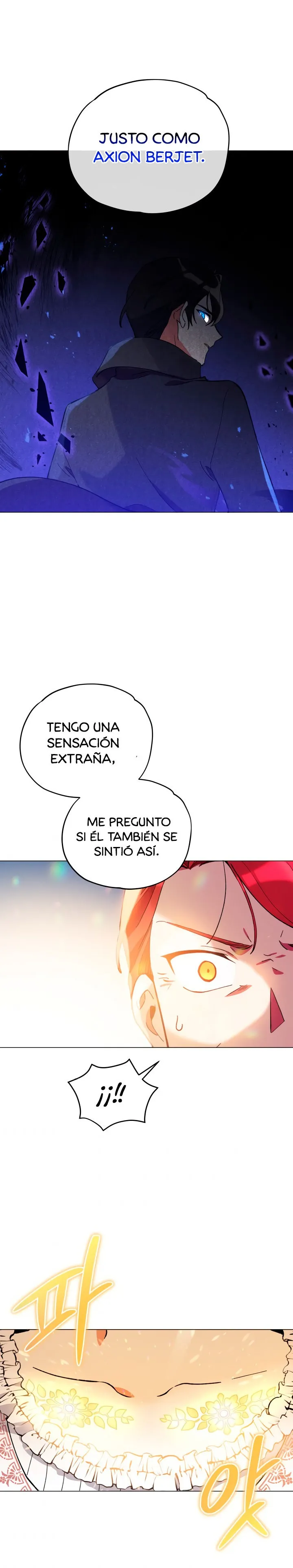 DAMA INACCESIBLE Capítulo 13 en Línea - página 15