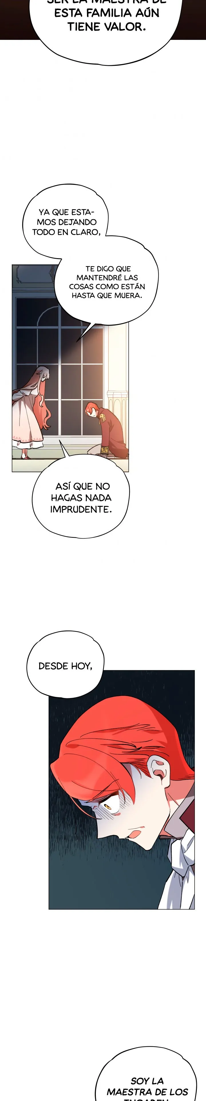 DAMA INACCESIBLE Capítulo 13 en Línea - página 18