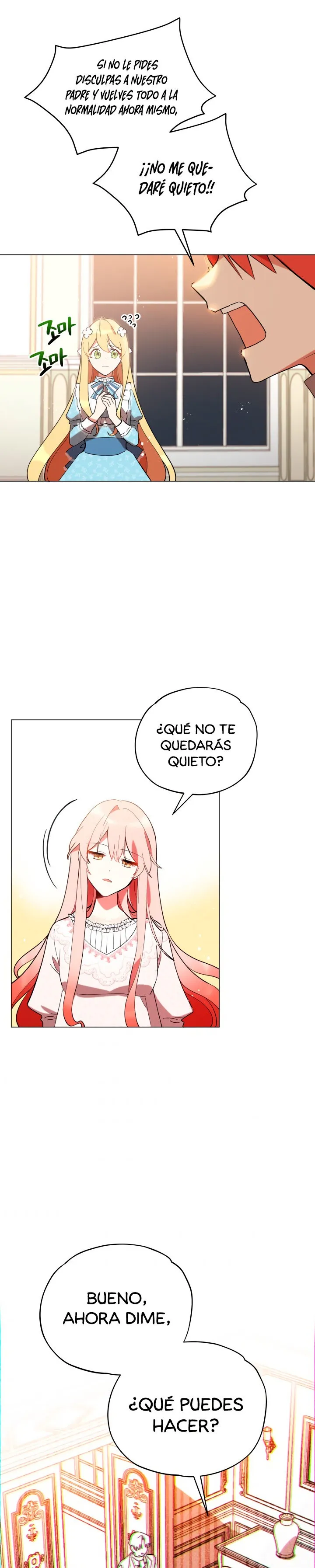 DAMA INACCESIBLE Capítulo 13 en Línea - página 20