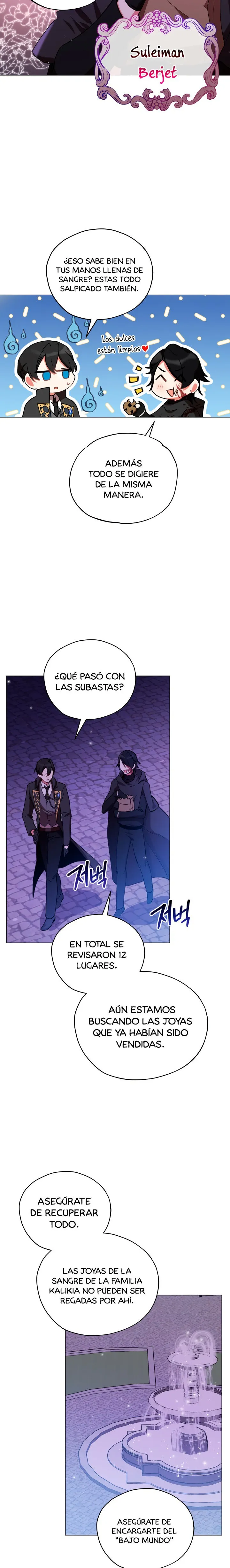 DAMA INACCESIBLE Capítulo 14 en Línea - página 6