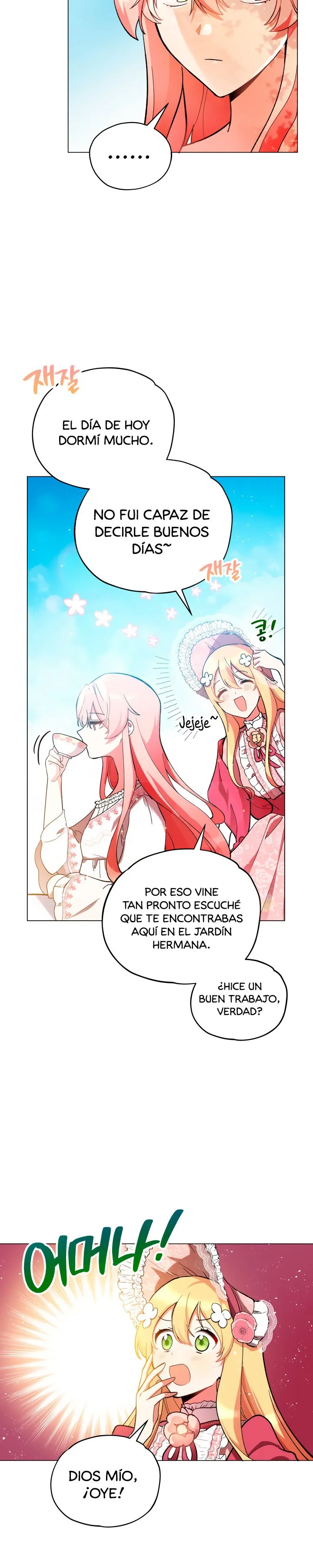 DAMA INACCESIBLE Capítulo 14 en Línea - página 17
