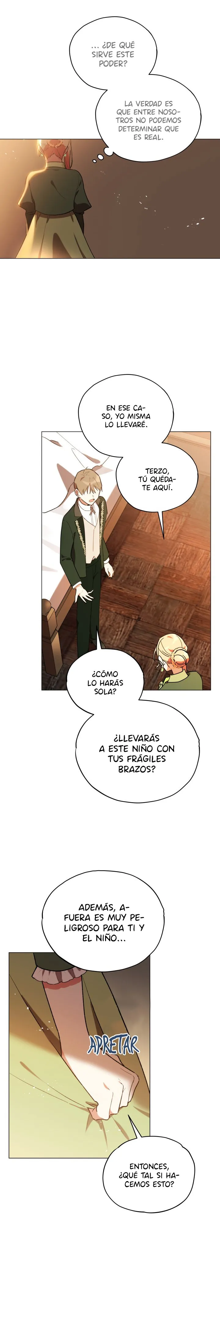 DAMA INACCESIBLE Capítulo 16 en Línea - página 11