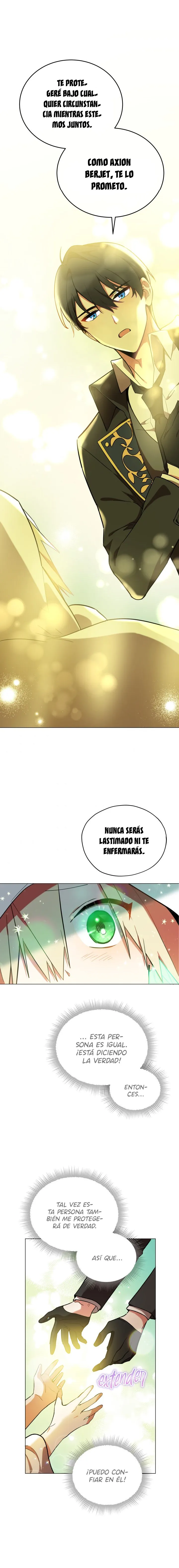 DAMA INACCESIBLE Capítulo 16 en Línea - página 17
