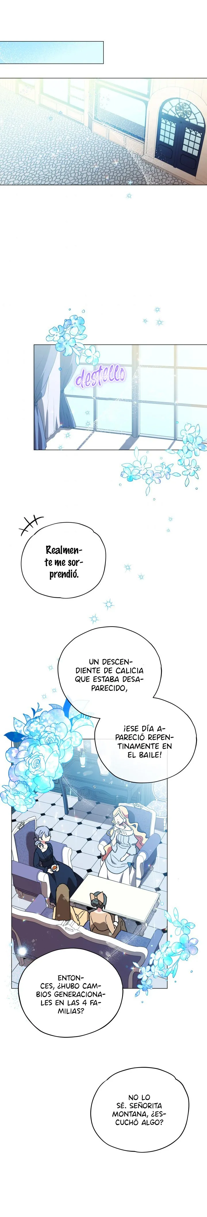 DAMA INACCESIBLE Capítulo 16 en Línea - página 19