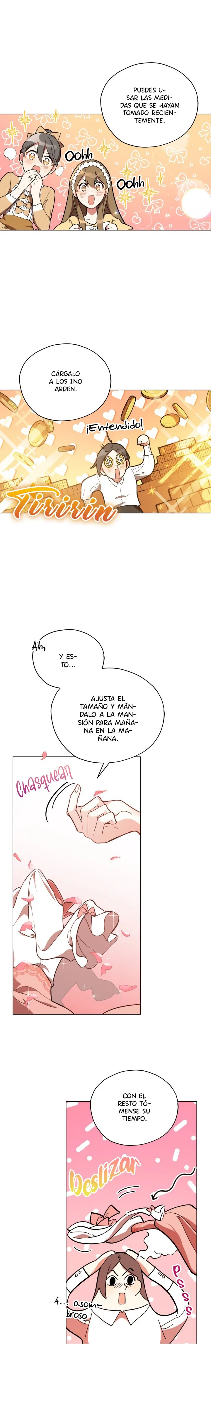 DAMA INACCESIBLE Capítulo 17 en Línea - página 9