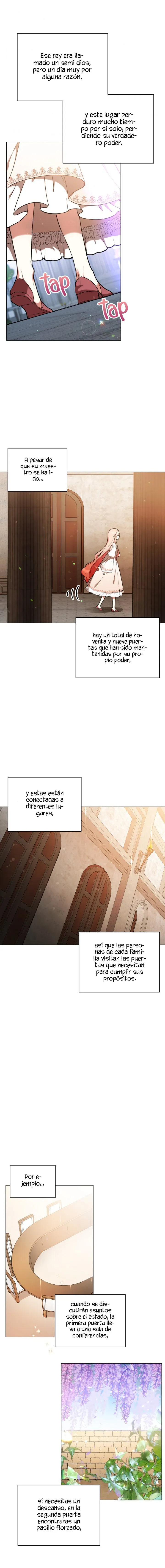 DAMA INACCESIBLE Capítulo 17 en Línea - página 12