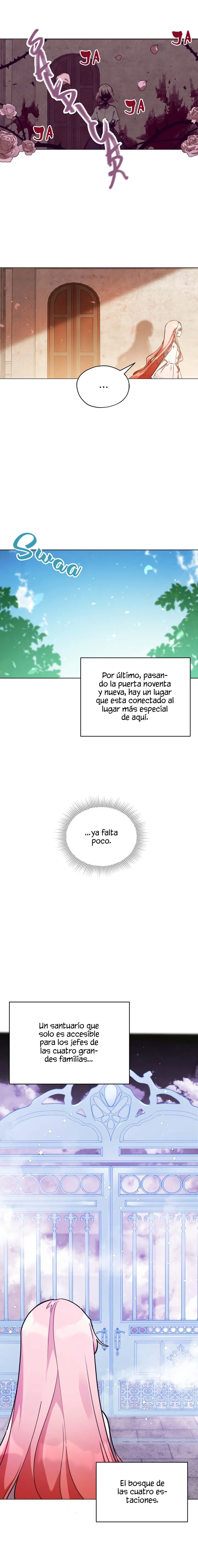 DAMA INACCESIBLE Capítulo 17 en Línea - página 14