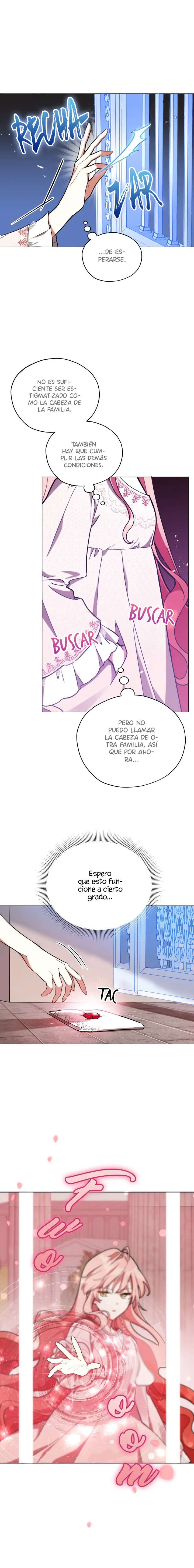 DAMA INACCESIBLE Capítulo 17 en Línea - página 15