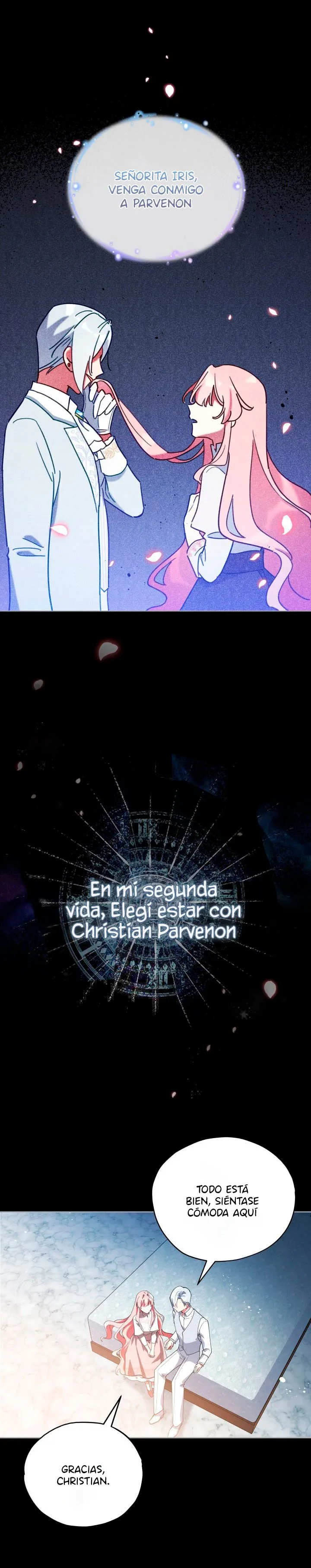 DAMA INACCESIBLE Capítulo 18 en Línea - página 7