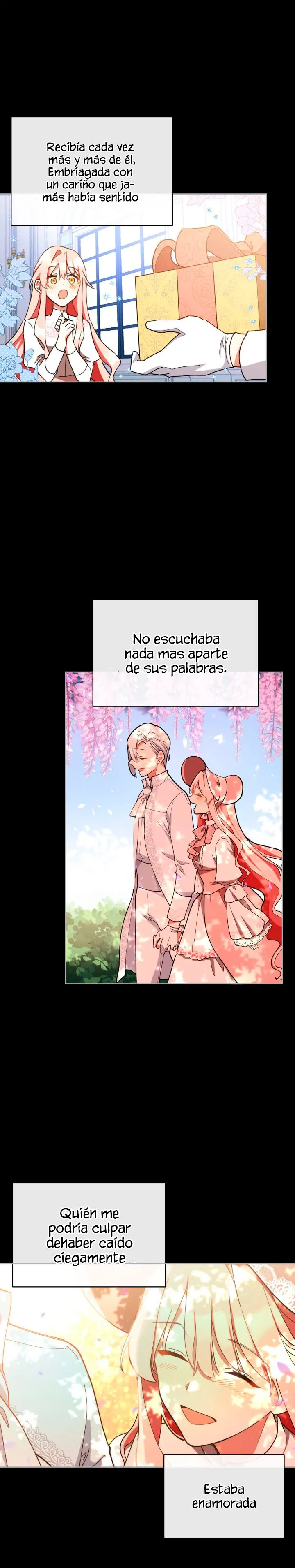 DAMA INACCESIBLE Capítulo 18 en Línea - página 10