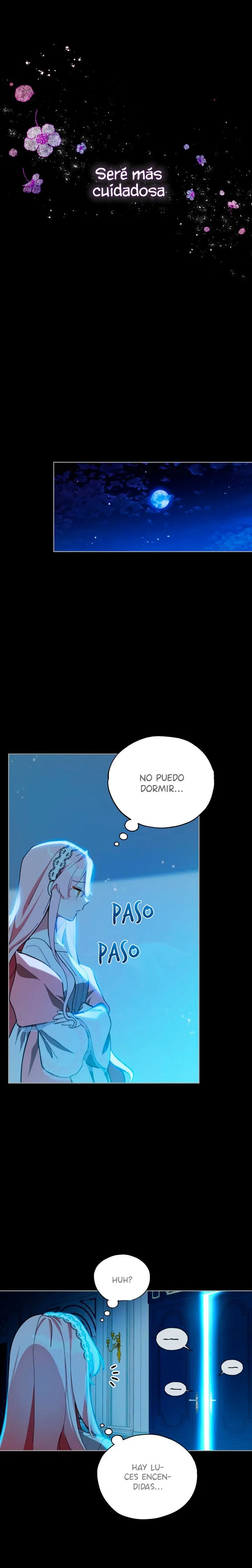 DAMA INACCESIBLE Capítulo 18 en Línea - página 14