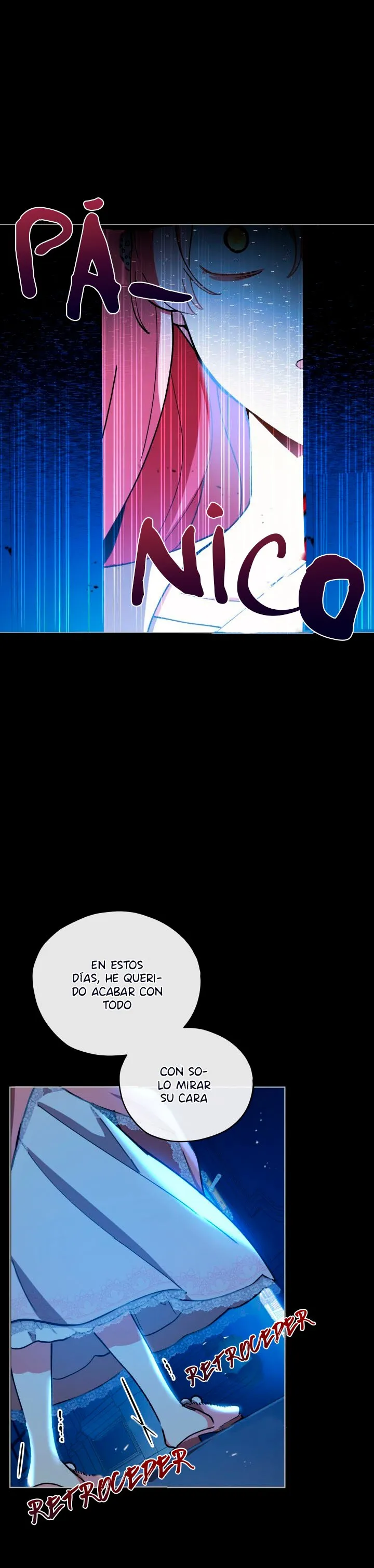 DAMA INACCESIBLE Capítulo 18 en Línea - página 17