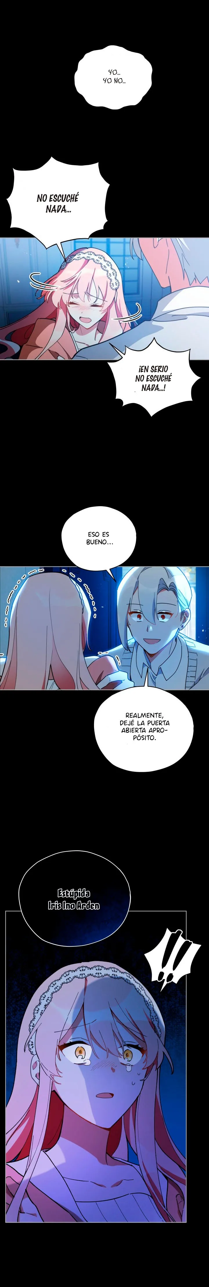 DAMA INACCESIBLE Capítulo 18 en Línea - página 22