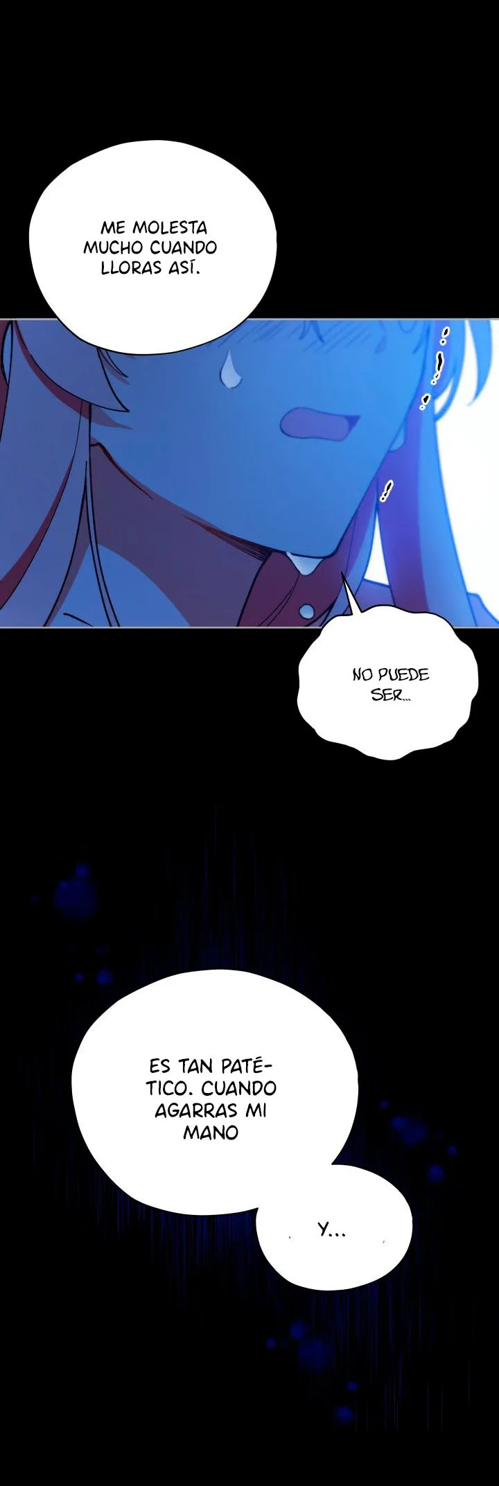 DAMA INACCESIBLE Capítulo 18 en Línea - página 23