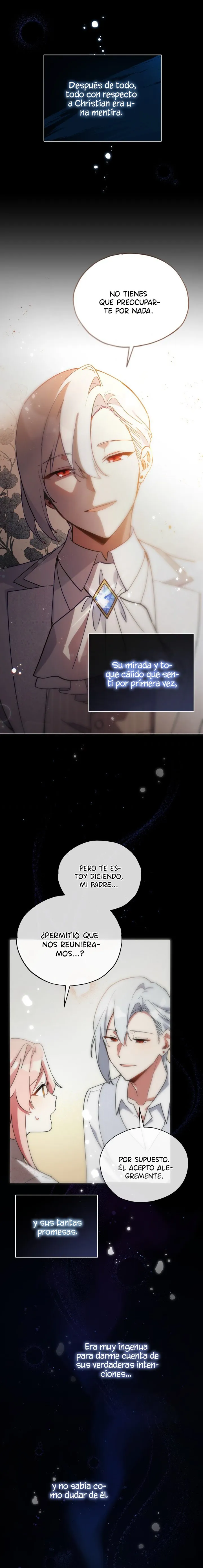 DAMA INACCESIBLE Capítulo 19 en Línea - página 7
