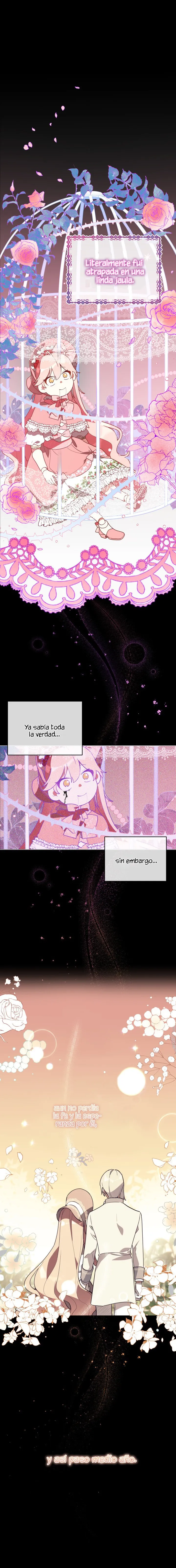 DAMA INACCESIBLE Capítulo 19 en Línea - página 9