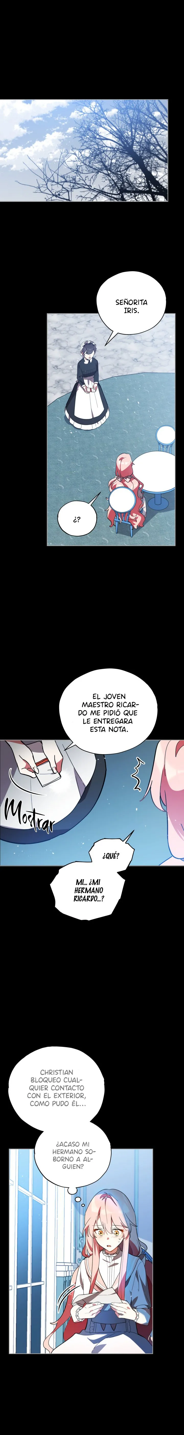 DAMA INACCESIBLE Capítulo 19 en Línea - página 10