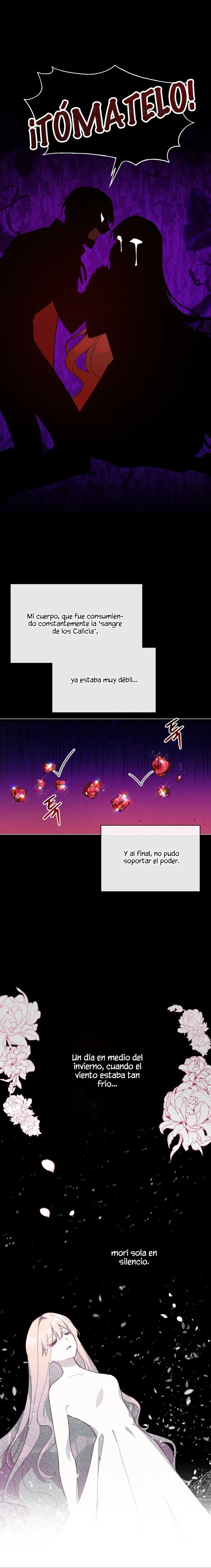 DAMA INACCESIBLE Capítulo 25 en Línea - página 14