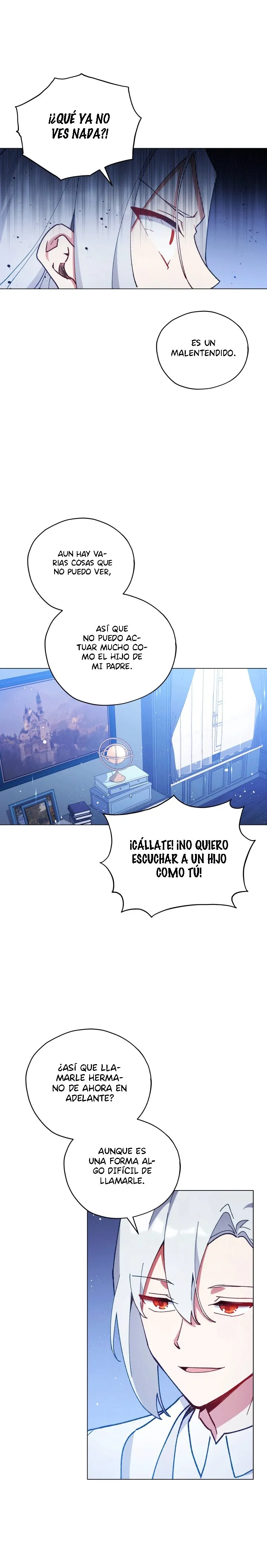 DAMA INACCESIBLE Capítulo 25 en Línea - página 20