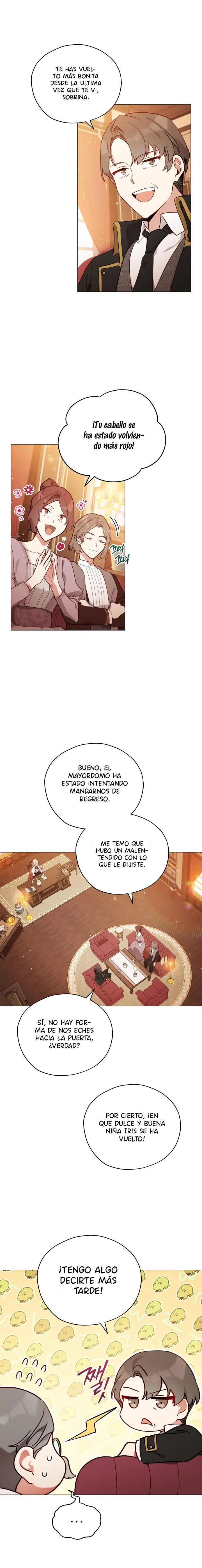 DAMA INACCESIBLE Capítulo 27 en Línea - página 6