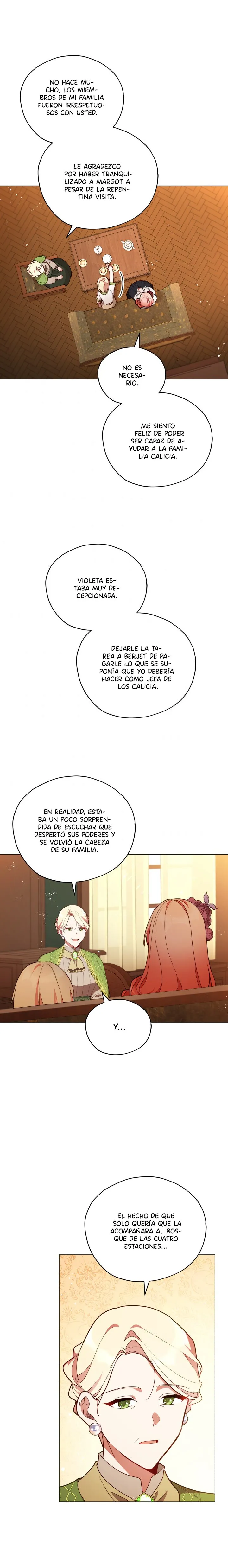 DAMA INACCESIBLE Capítulo 30 en Línea - página 6