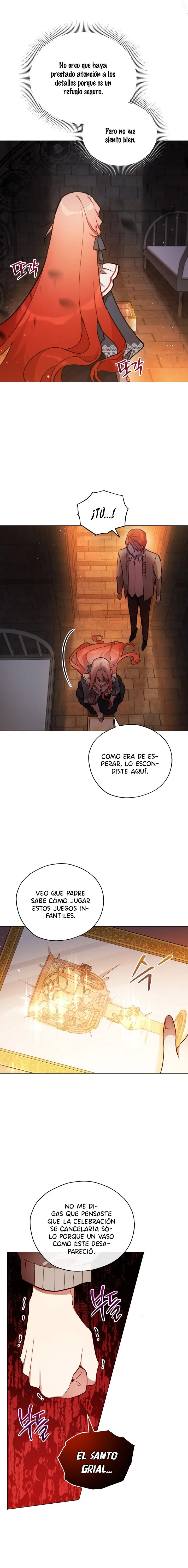 DAMA INACCESIBLE Capítulo 31 en Línea - página 10