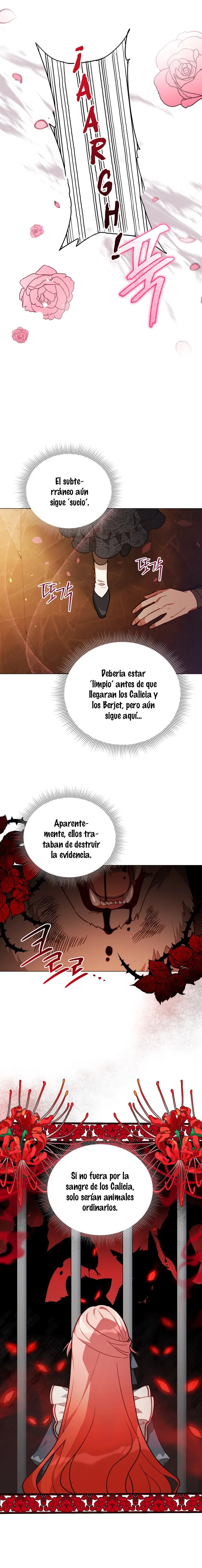 DAMA INACCESIBLE Capítulo 34 en Línea - página 10