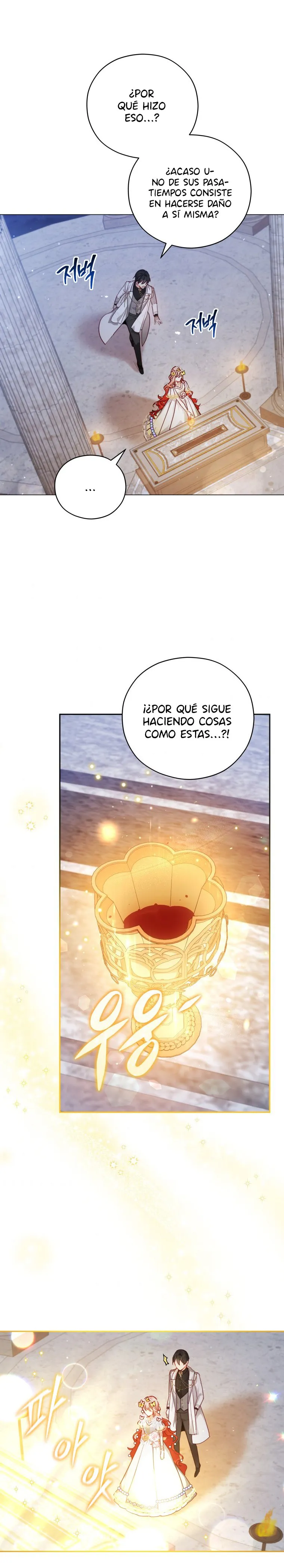 DAMA INACCESIBLE Capítulo 47 en Línea - página 10