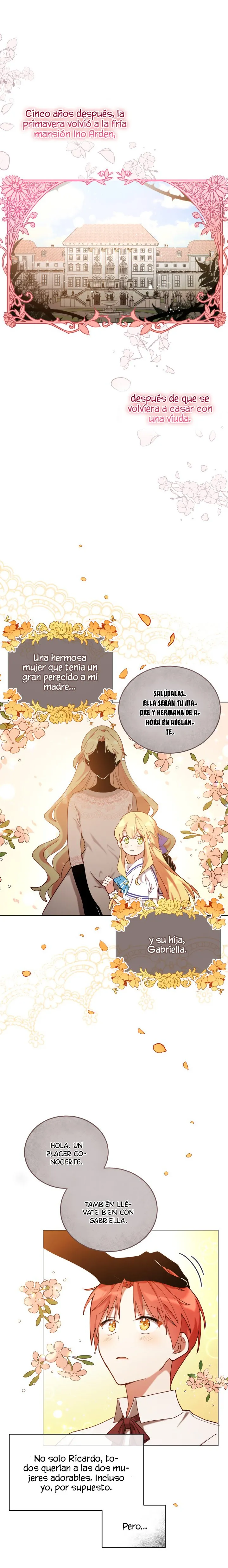 DAMA INACCESIBLE Capítulo 5 en Línea - página 8