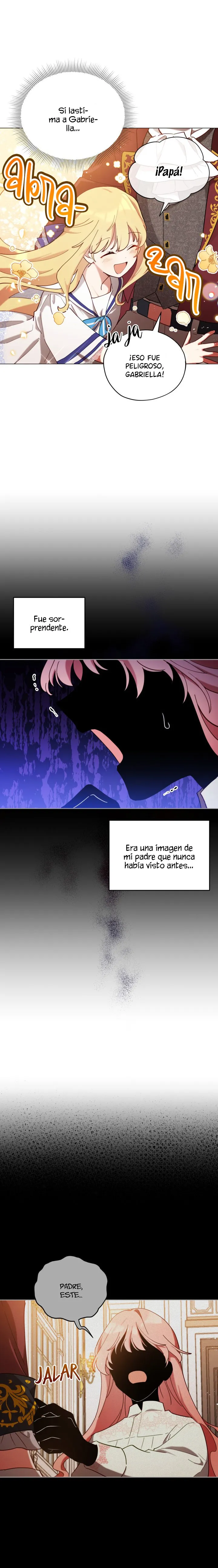 DAMA INACCESIBLE Capítulo 5 en Línea - página 10