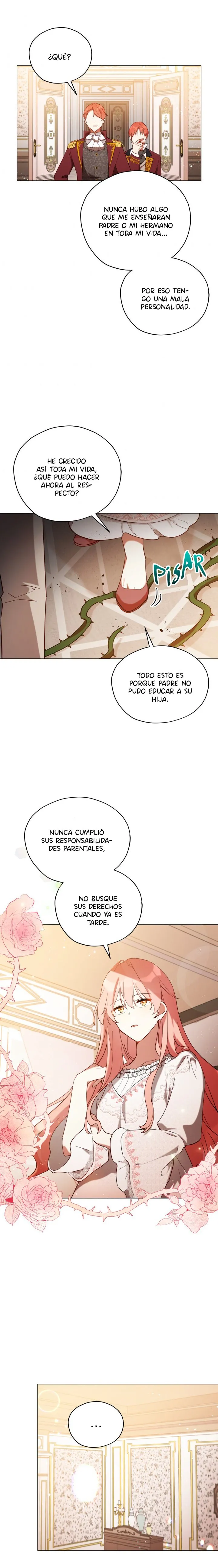 DAMA INACCESIBLE Capítulo 5 en Línea - página 13