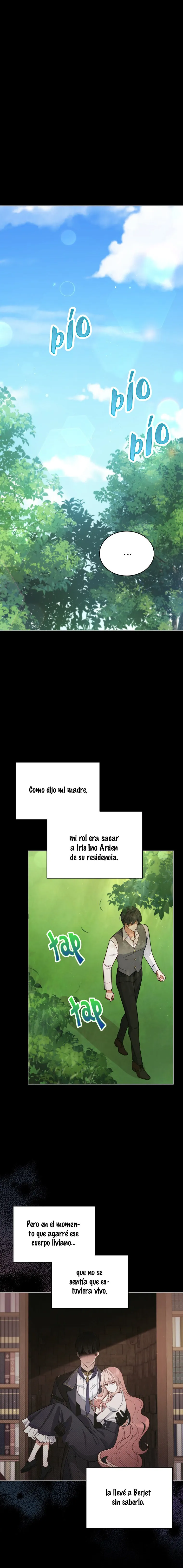 DAMA INACCESIBLE Capítulo 54 en Línea - página 6