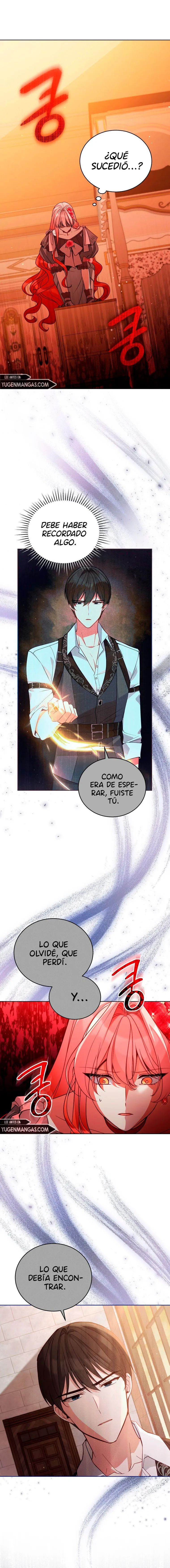 DAMA INACCESIBLE Capítulo 55 en Línea - página 2