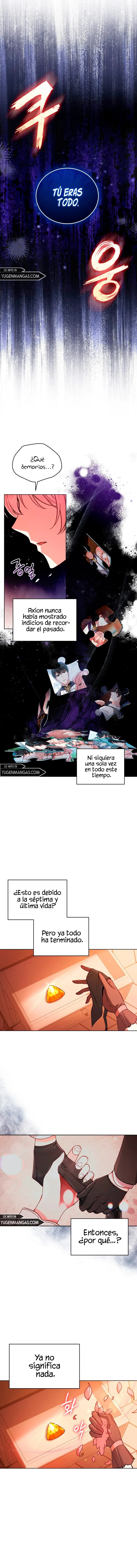 DAMA INACCESIBLE Capítulo 55 en Línea - página 3