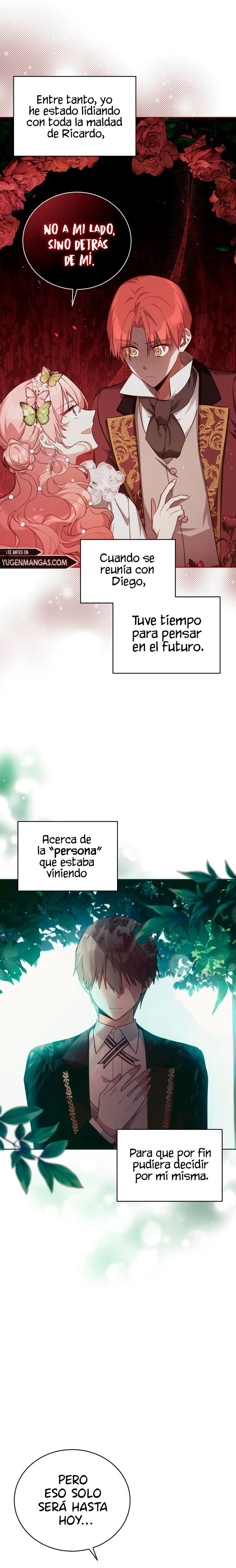 DAMA INACCESIBLE Capítulo 55 en Línea - página 13