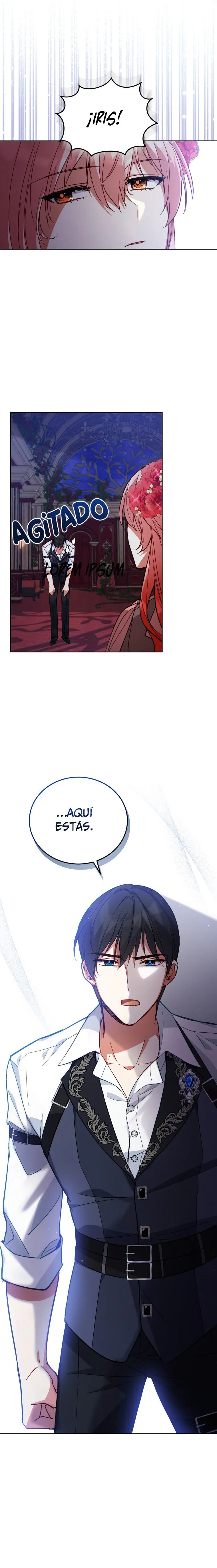 DAMA INACCESIBLE Capítulo 56 en Línea - página 7