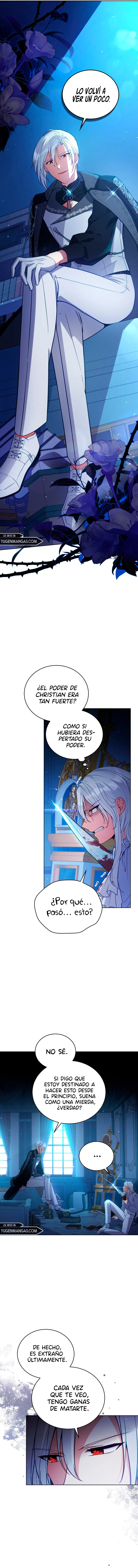 DAMA INACCESIBLE Capítulo 60 en Línea - página 3