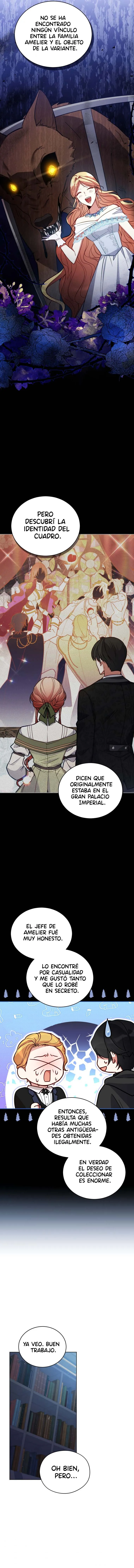 DAMA INACCESIBLE Capítulo 60 en Línea - página 8