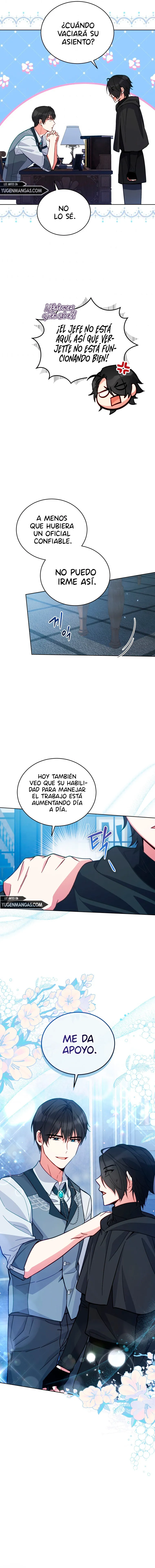 DAMA INACCESIBLE Capítulo 60 en Línea - página 9