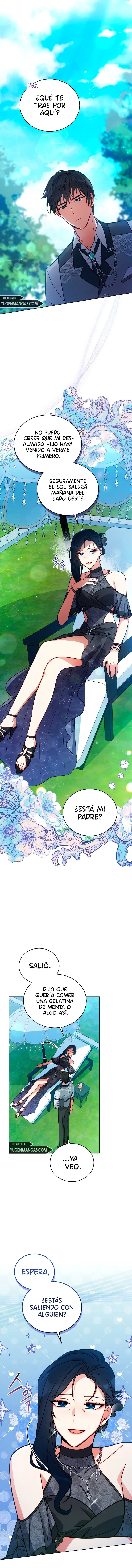 DAMA INACCESIBLE Capítulo 61 en Línea - página 2