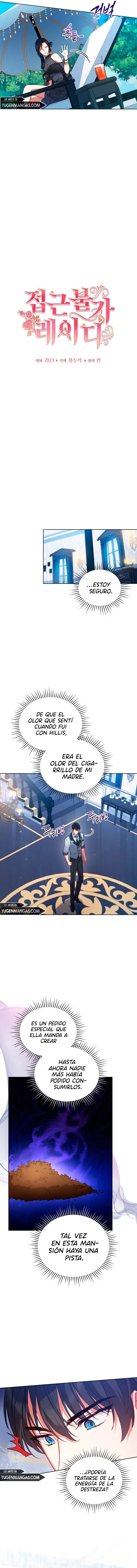 DAMA INACCESIBLE Capítulo 61 en Línea - página 6