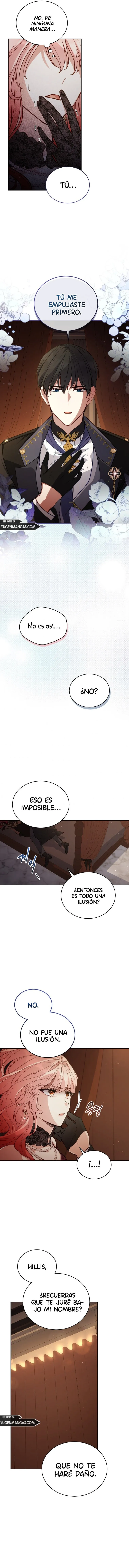 DAMA INACCESIBLE Capítulo 65 en Línea - página 9