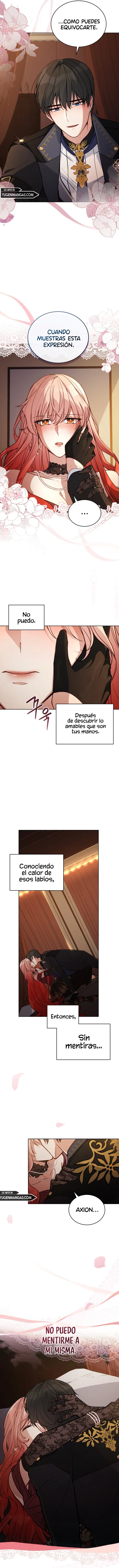 DAMA INACCESIBLE Capítulo 65 en Línea - página 11