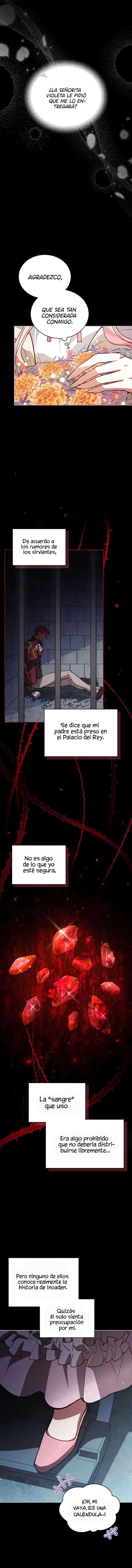 DAMA INACCESIBLE Capítulo 66 en Línea - página 7