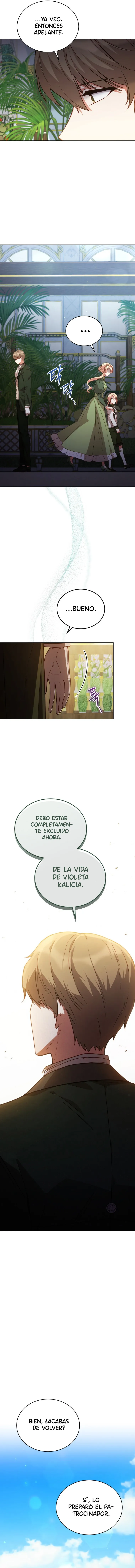 DAMA INACCESIBLE Capítulo 68 en Línea - página 9