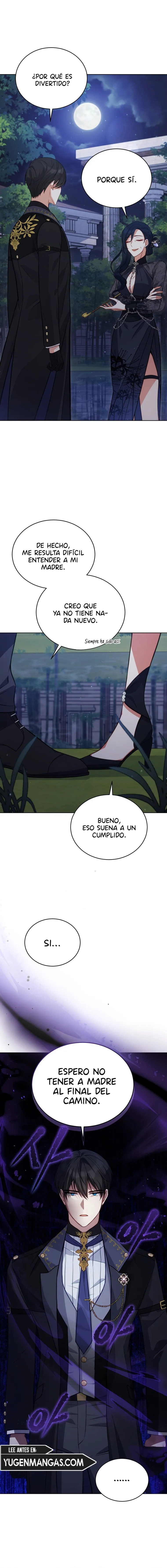 DAMA INACCESIBLE Capítulo 70 en Línea - página 3