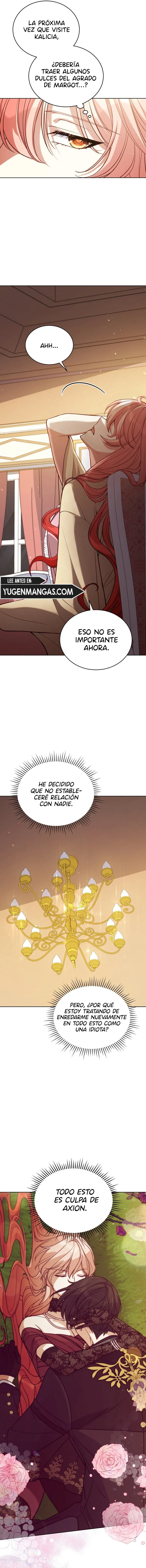 DAMA INACCESIBLE Capítulo 70 en Línea - página 7