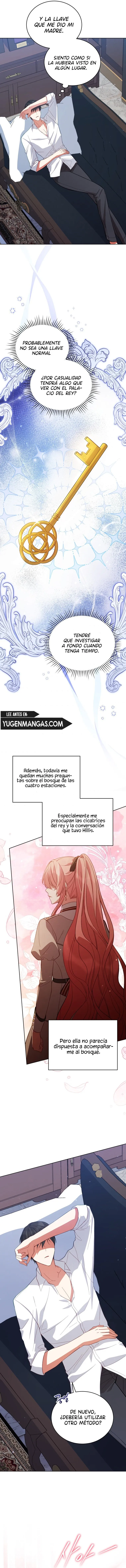 DAMA INACCESIBLE Capítulo 70 en Línea - página 10