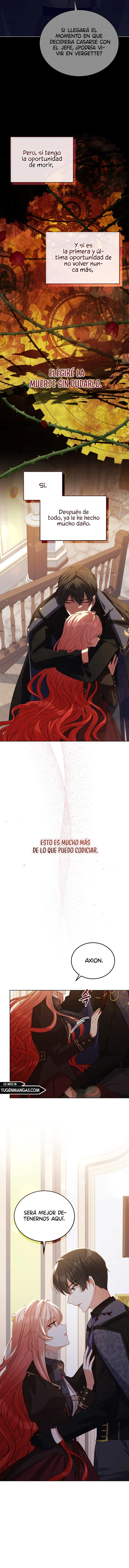 DAMA INACCESIBLE Capítulo 75 en Línea - página 5